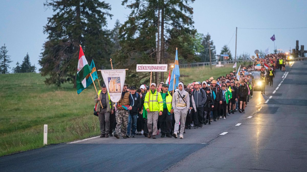 Idén is indulnak zarándokvonatok a csíksomlyói búcsúra