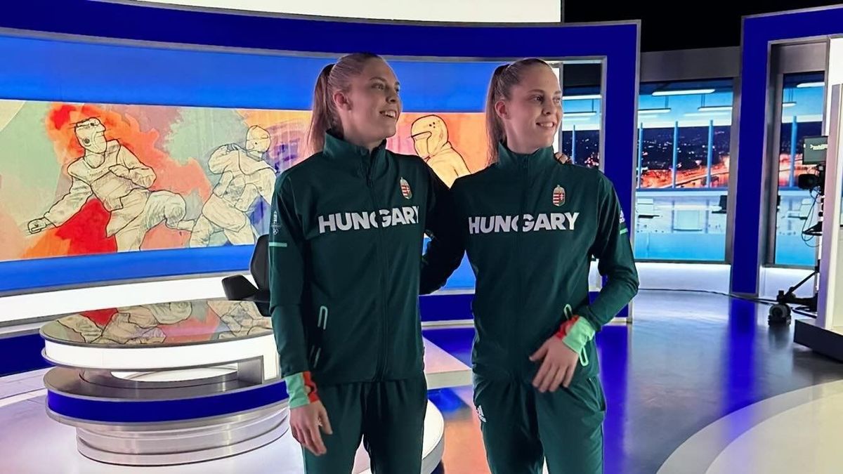 Nem spanyol, magyar színekben nyernének olimpiát az ikrek + videó