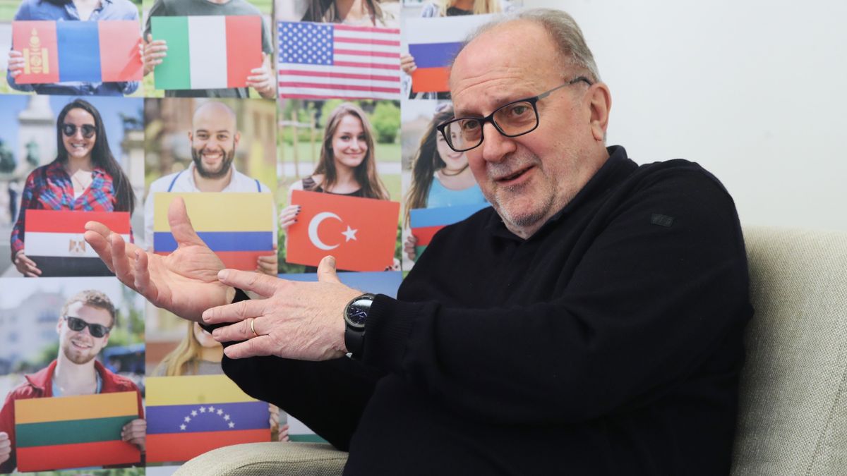 Angliát hozták el Magyarországra