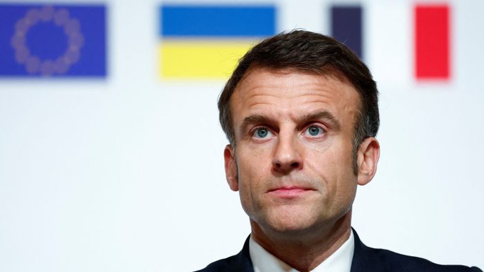 Macron háborús kijelentése provokáció