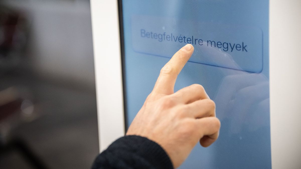 Tovább bővül a járóbeteg-irányítási rendszer