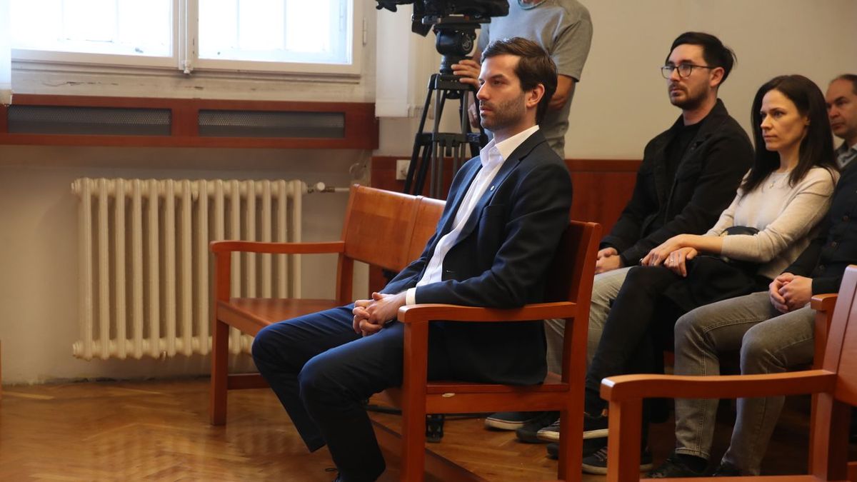 Felfüggesztett börtönbüntetésre ítélték Fekete-Győr Andrást