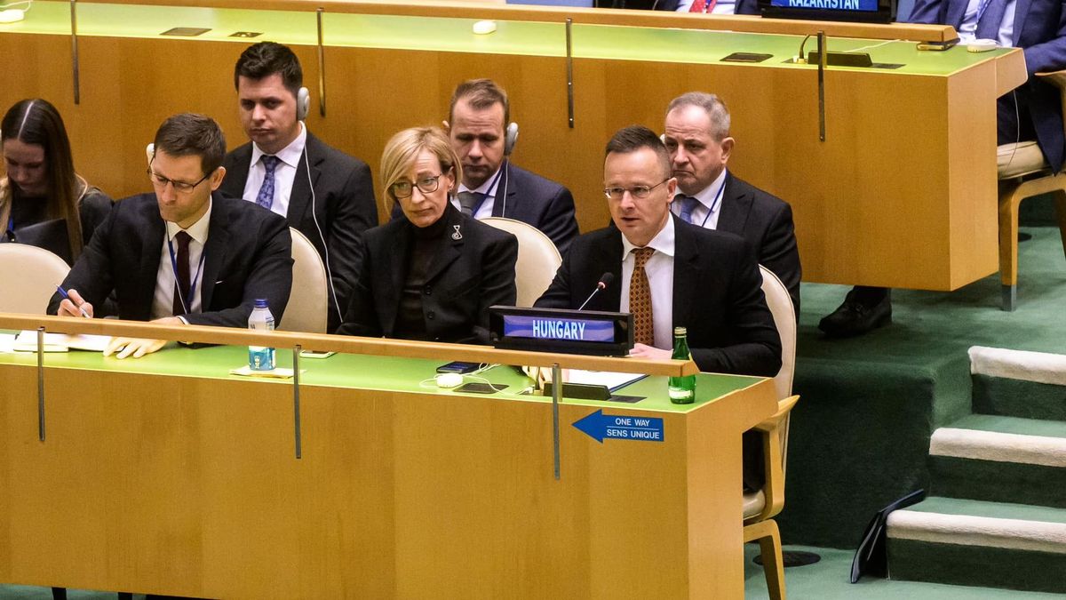 Az ENSZ legfőbb feladata ma az ukrajnai és a közel-keleti háború eszkalációjának megelőzése