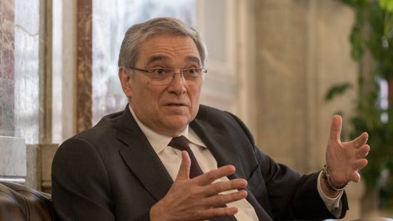 A szankciók hatására Oroszország még erősebb lett