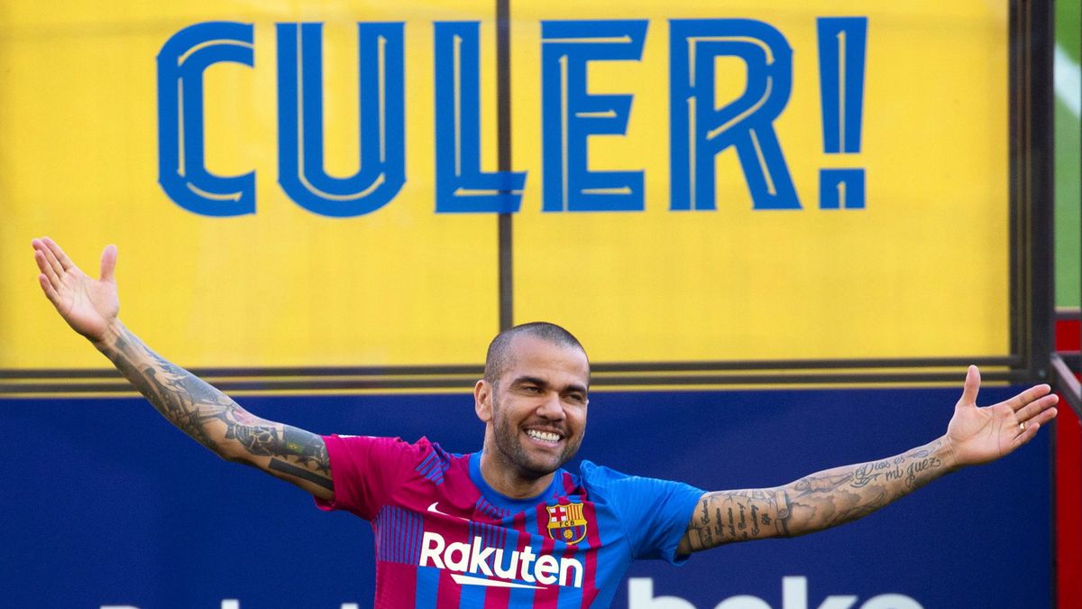 Alvest törölték, majd visszaírták a Barca történelemkönyvébe