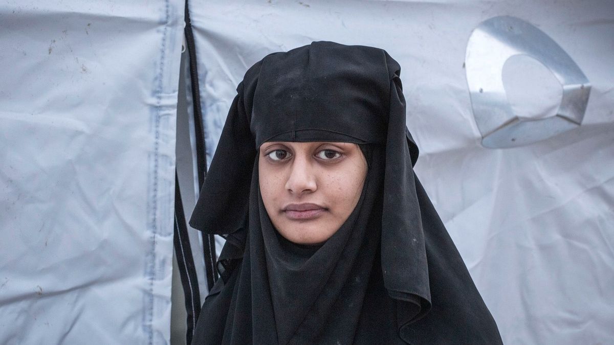 London nem kér többet az ISIS-hez csatlakozott Shamima Begumból