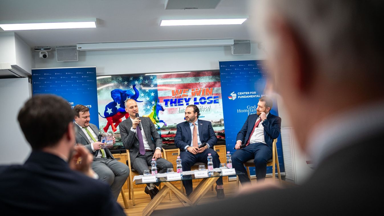 Komoly tétje van a magyarok szempontjából is az amerikai elnökválasztásnak