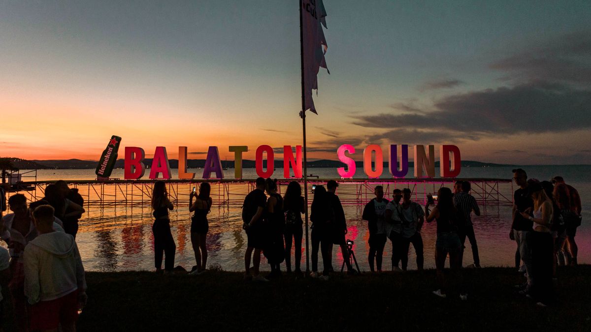 Balaton Sound: erősödik 2024-ben az underground vonal