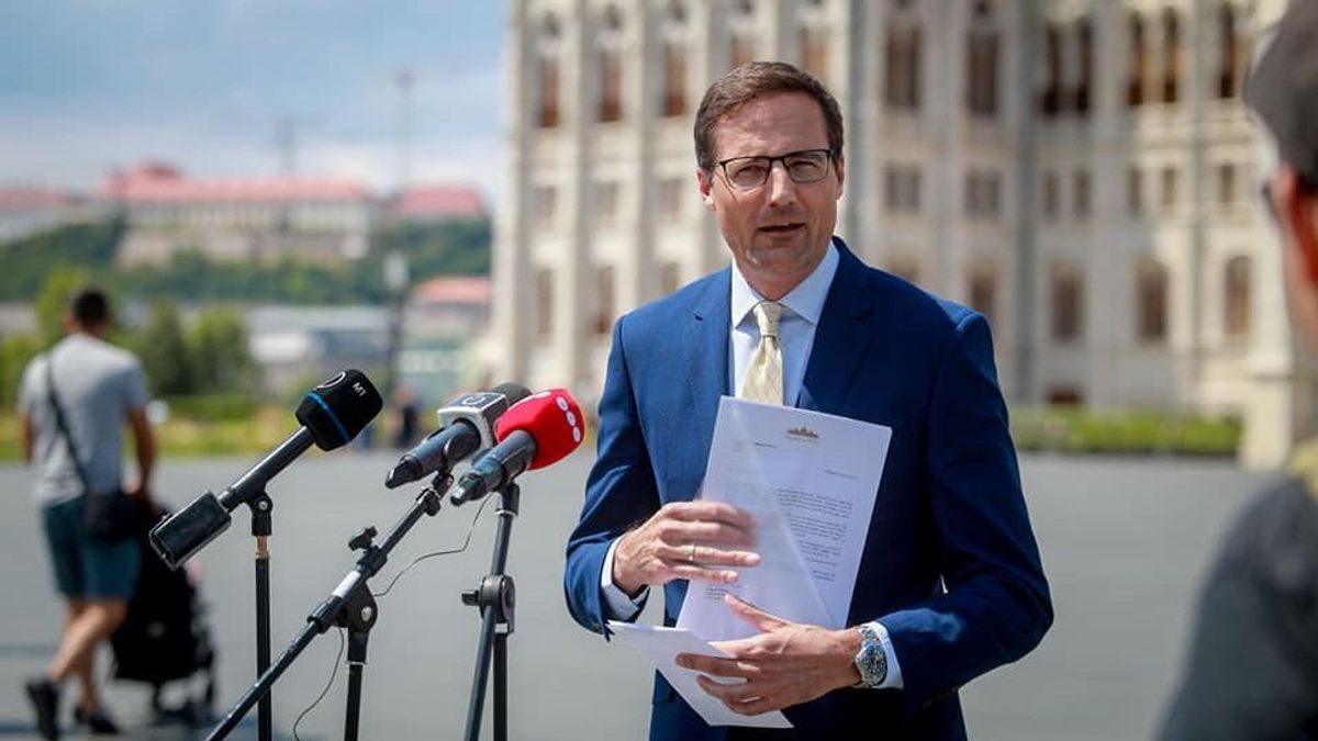 Pressman kudarcot vallott: Gyöngyösi végleg hiteltelenné vált