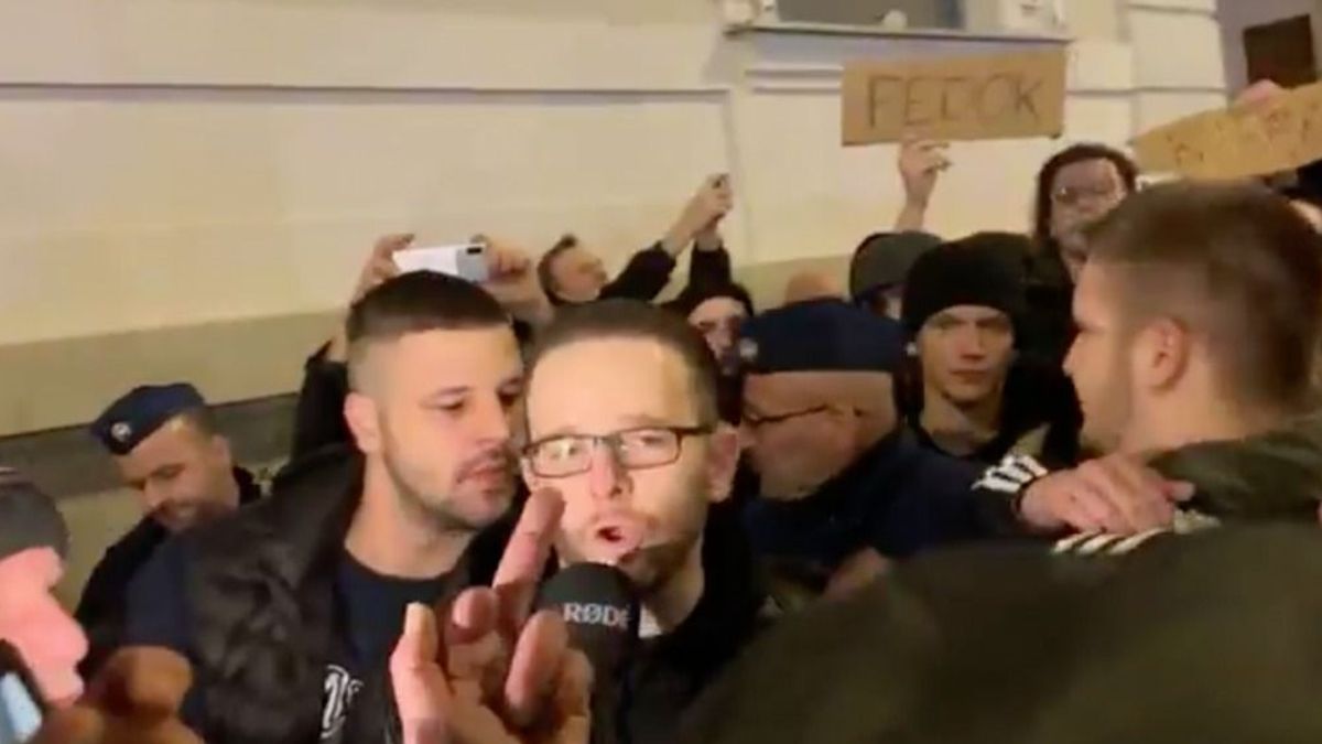 A rendőrség tovább vizsgálja az influenszertüntetés után történteket