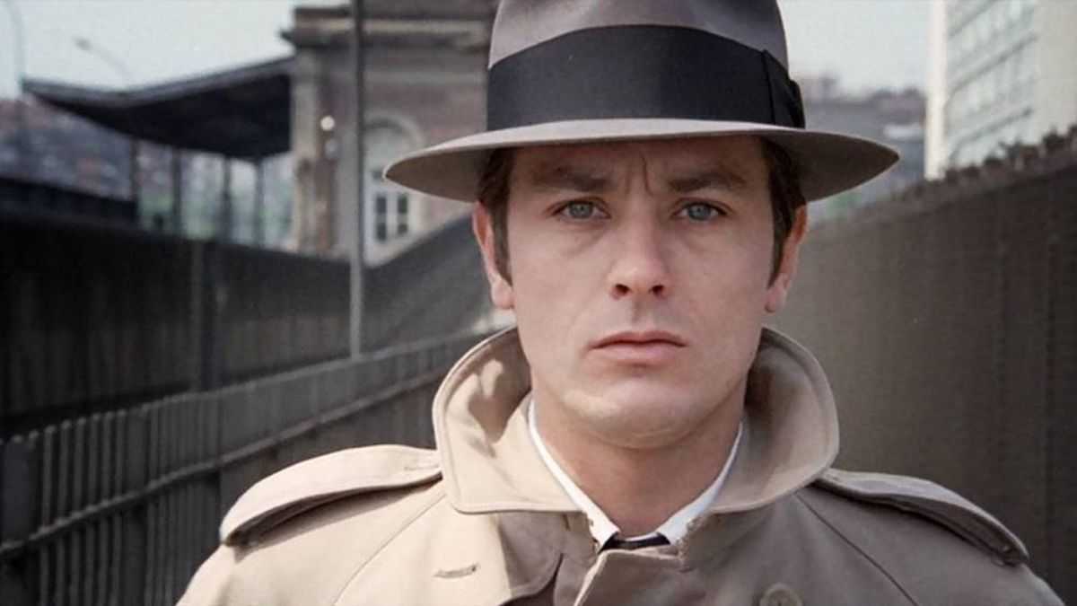 Az öt legjobb Alain Delon-film – A szamuráj + videó