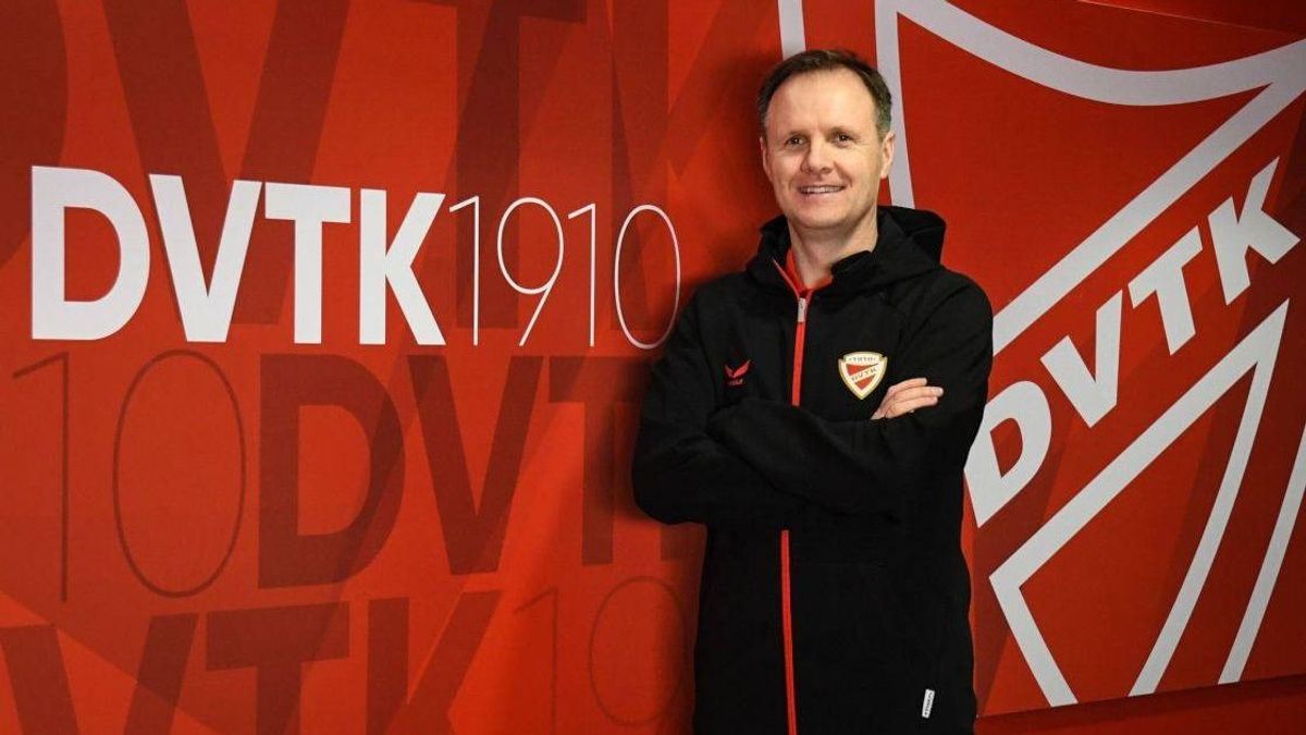 Diósgyőrben jól ismert szakember lett a futballcsapat vezetőedzője