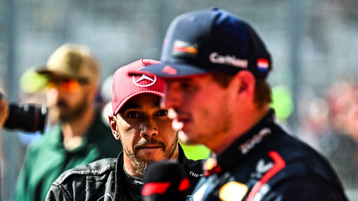 Verstappen követi Hamiltont a Ferrarihoz? „Soha ne mondd, hogy soha!”
