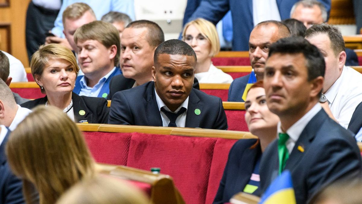 Az olimpiai bajnok ukrán parlamenti képviselő megverte Takács Istvánt