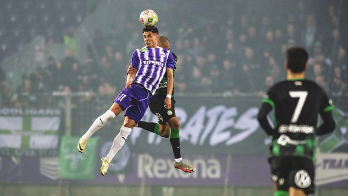 Újpest - FTC