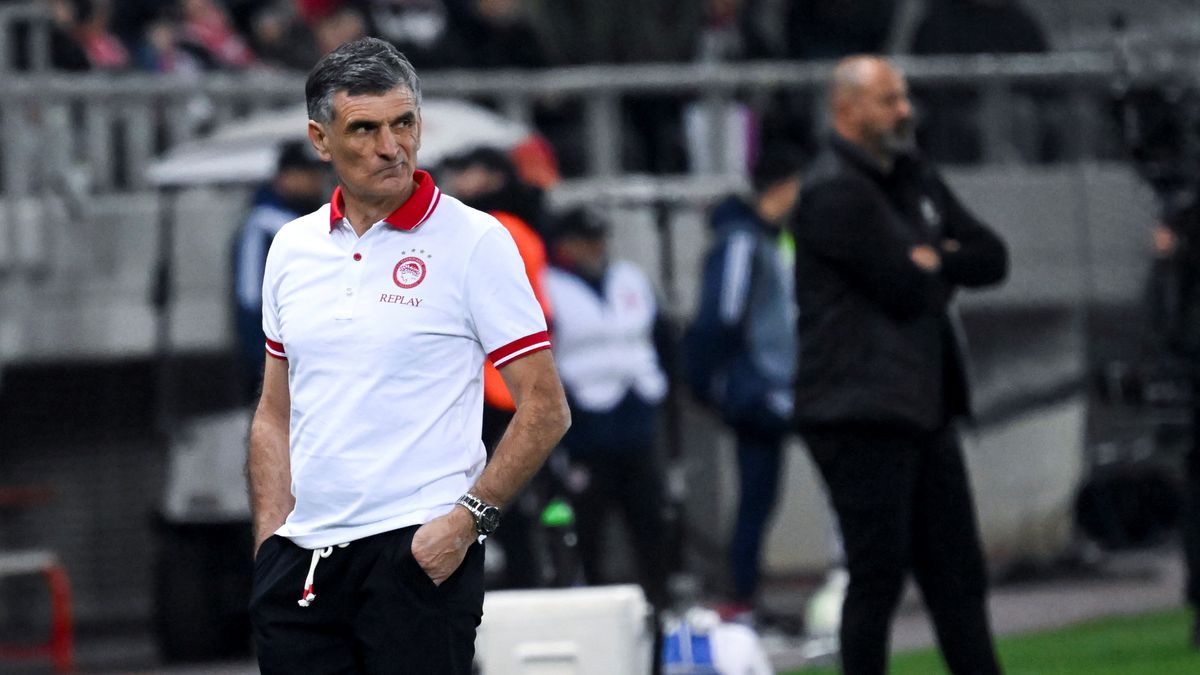 A Fradi van hátrányban, de edzőjük szerint aggódhatnak a görögök