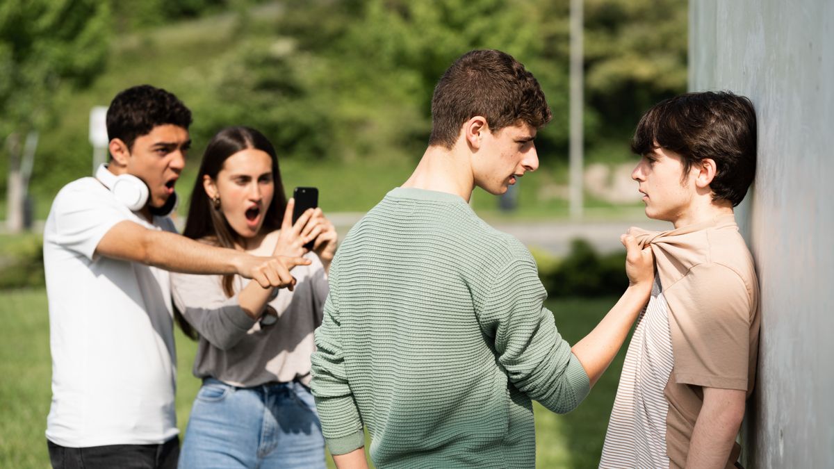 Erőszak és hanyatló teljesítmény a svéd iskolákban