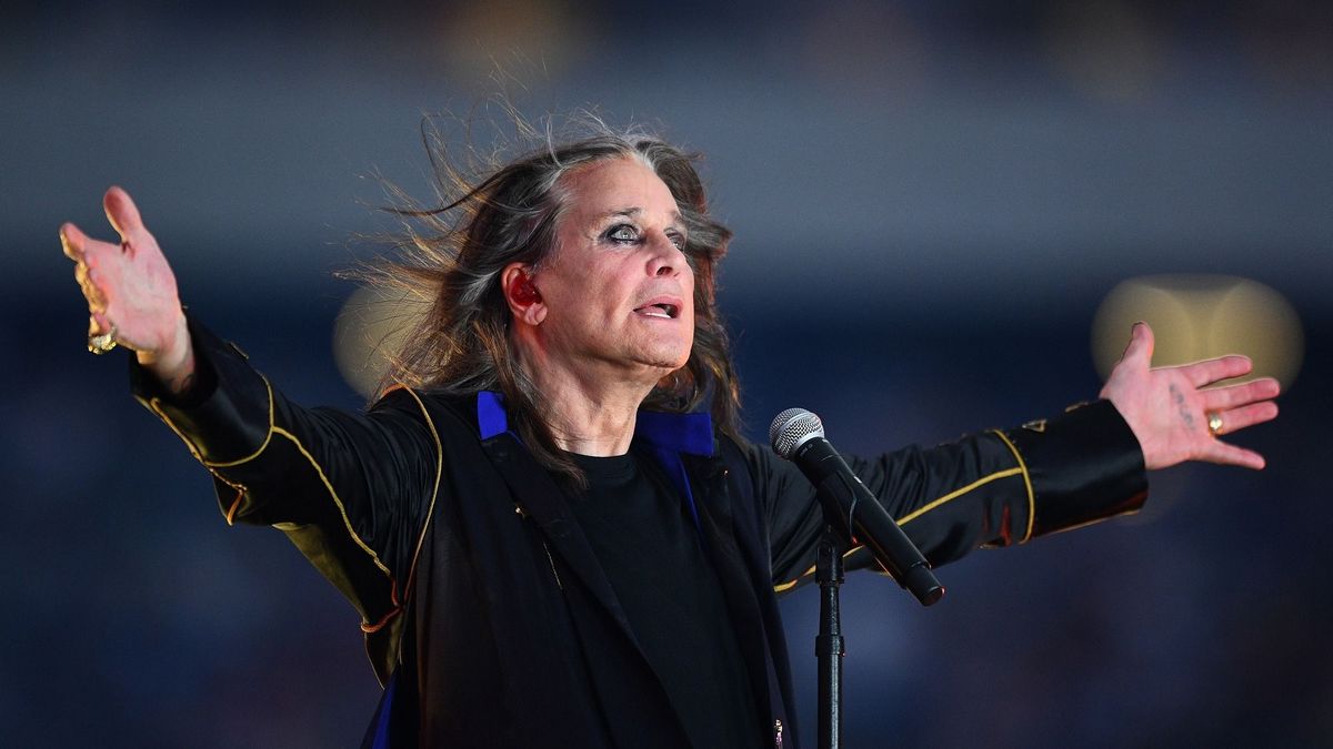 Ozzy Osbourne jó úton halad a halhatatlanság felé