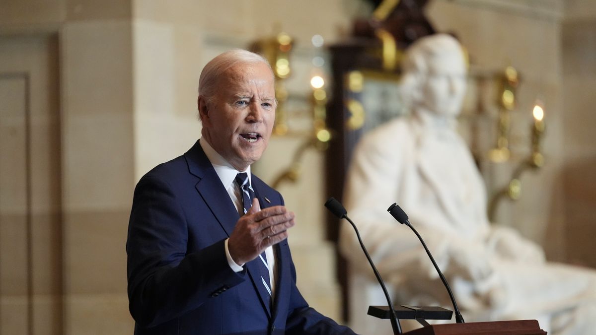 Itt a bizonyíték, már a saját emberei sem bíznak Joe Bidenben + videó