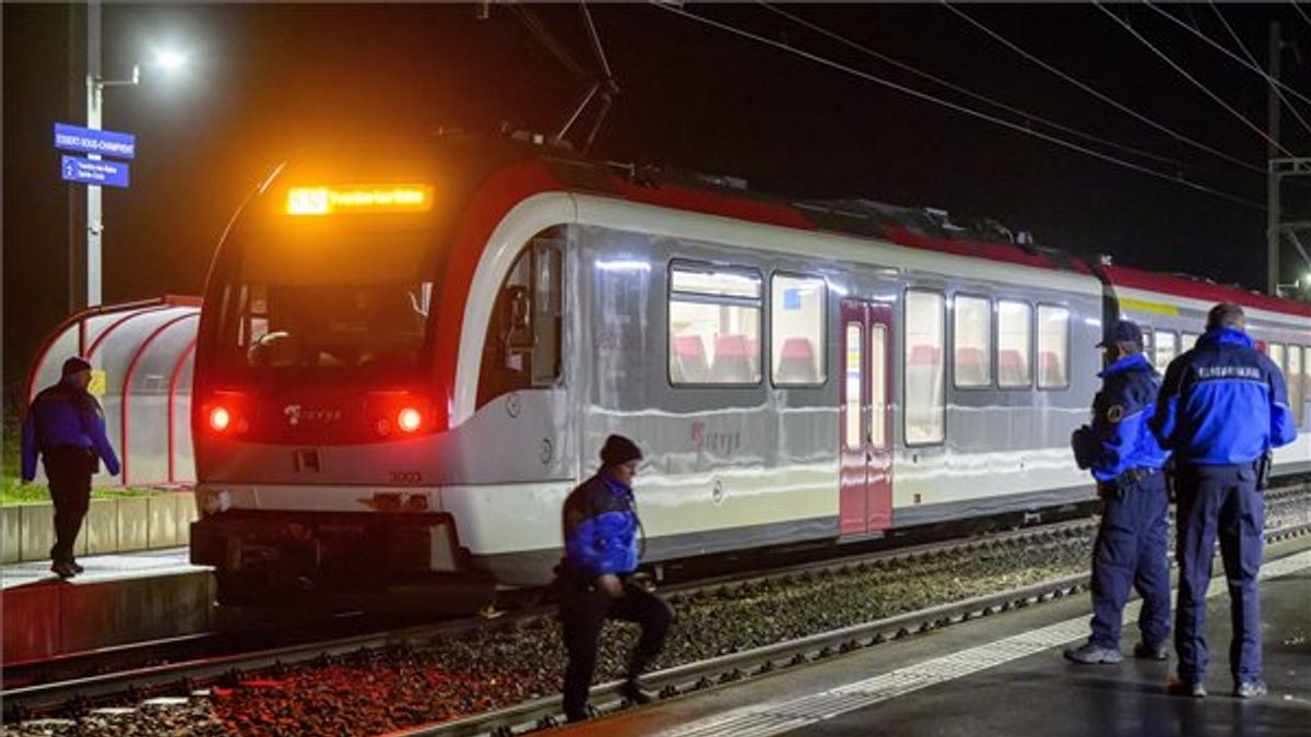 Bevándorló ejtett túszokat Svájcban