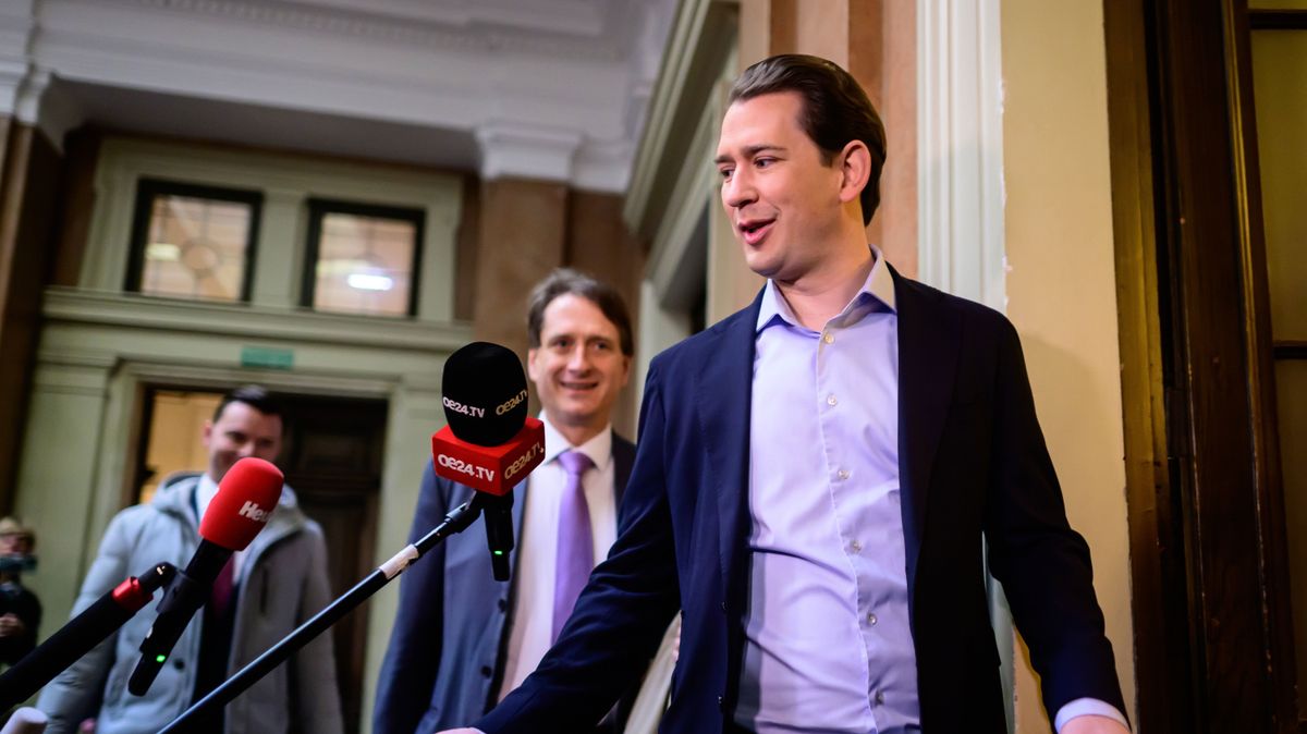 Börtönbüntetésre ítélték Sebastian Kurzot