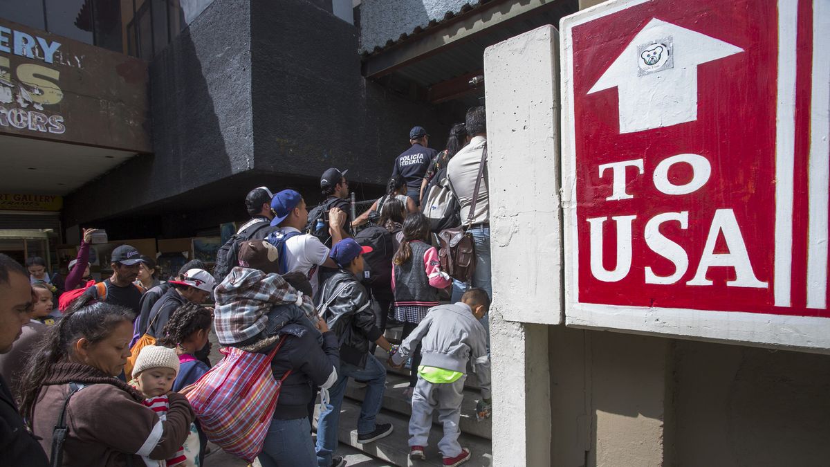 A migráció sodorta Amerikát a polgárháború szélére?