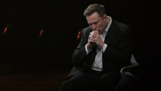 Elon Musk hatalmasabb, mint az amerikai elnök?