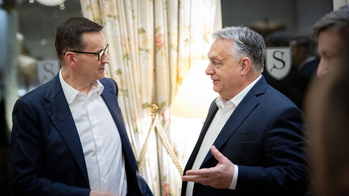 PM Orban: EU Summit Kicks Off Soon