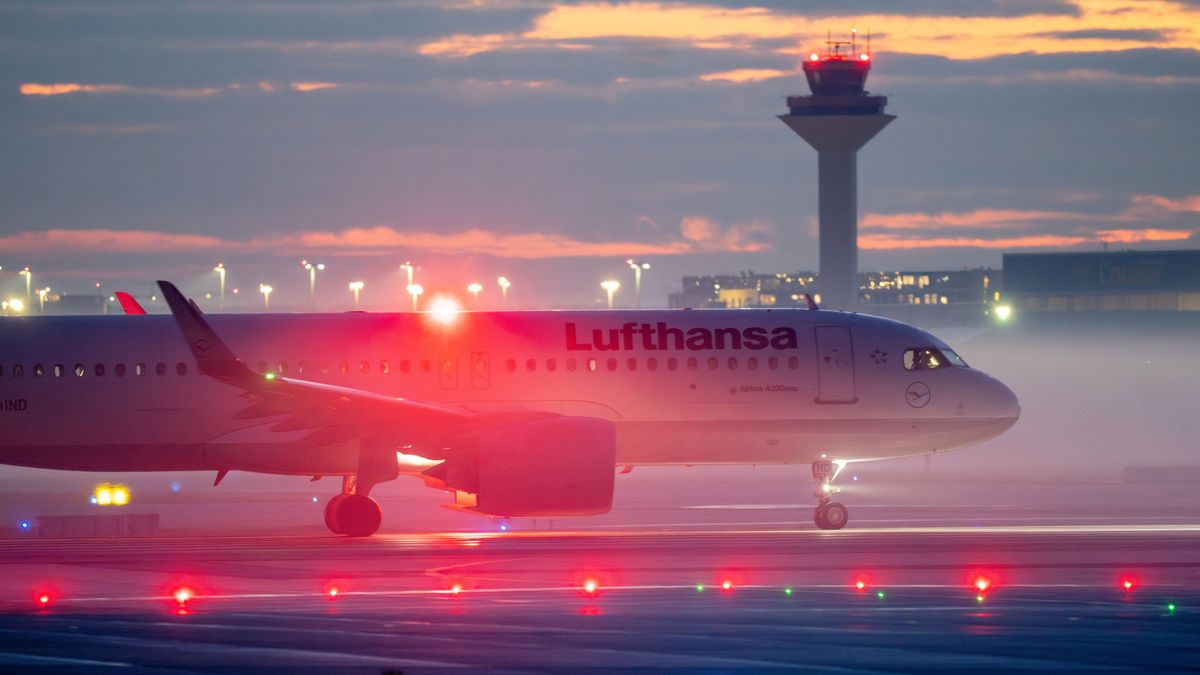 A budapesti járatokat is érinti a Lufthansa sztrájkja