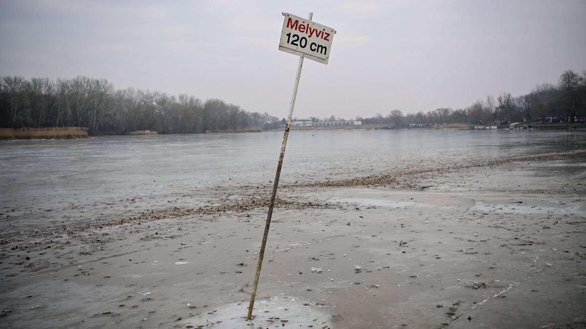 Készültséget rendeltek el a Tisza-tónál, van egy kis gond