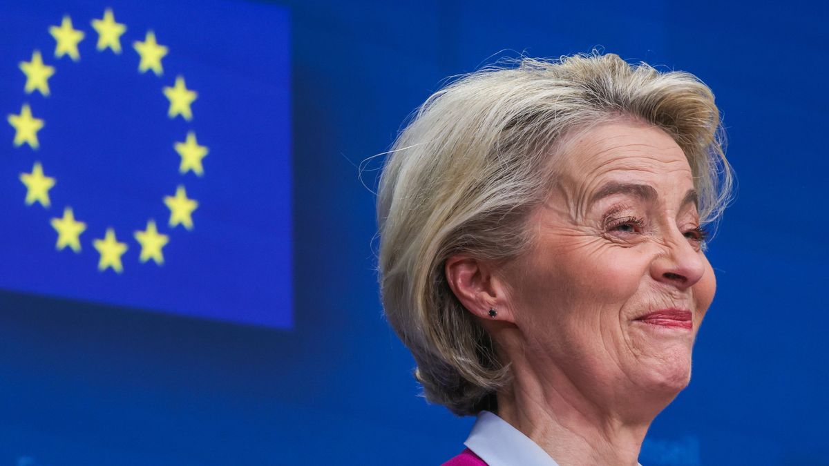 Nagy a baj, már von der Leyen is az európai háborúról beszél