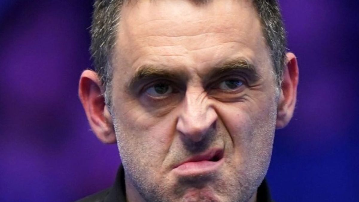 Ronnie O'Sullivant az alázta meg, akitől a legjobban fáj neki