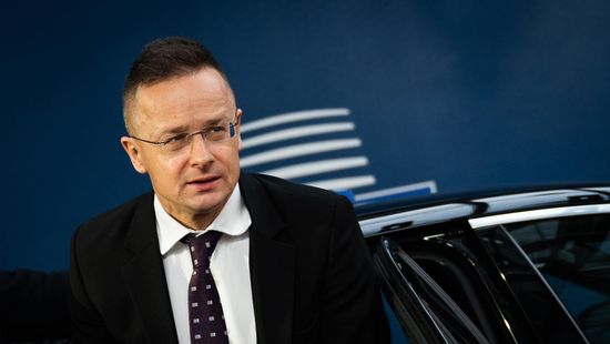 Szijjártó Péter: Biztonsági, gazdasági és energetikai téren is rendkívül fontos a magyar–olasz együttműködés