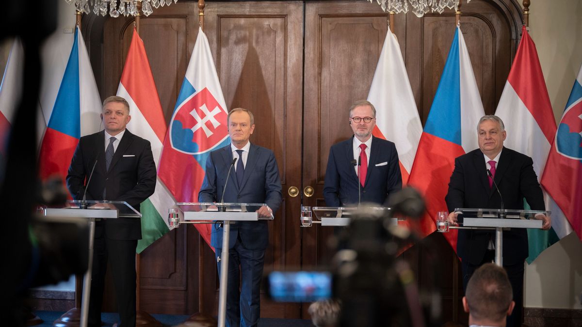 Egy világháború szétverné a V4-ek együttműködését