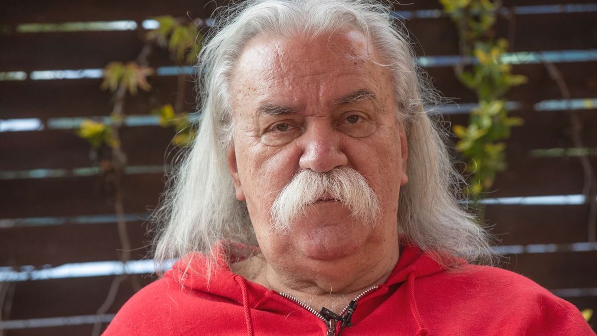 Schuster Lóránt: Ennél jobb helyen nem volt klub, ennél beljebb a belvárosban nem volt hely