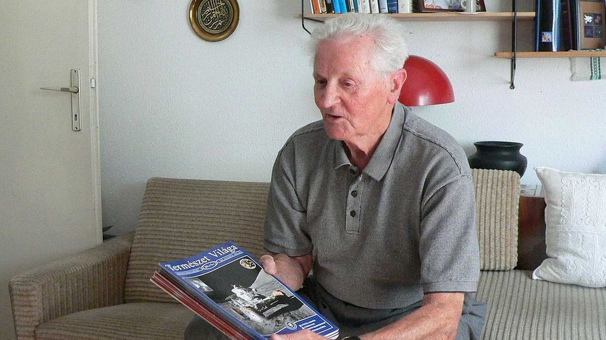 Elhunyt az első holdjáró magyar származású tervezője