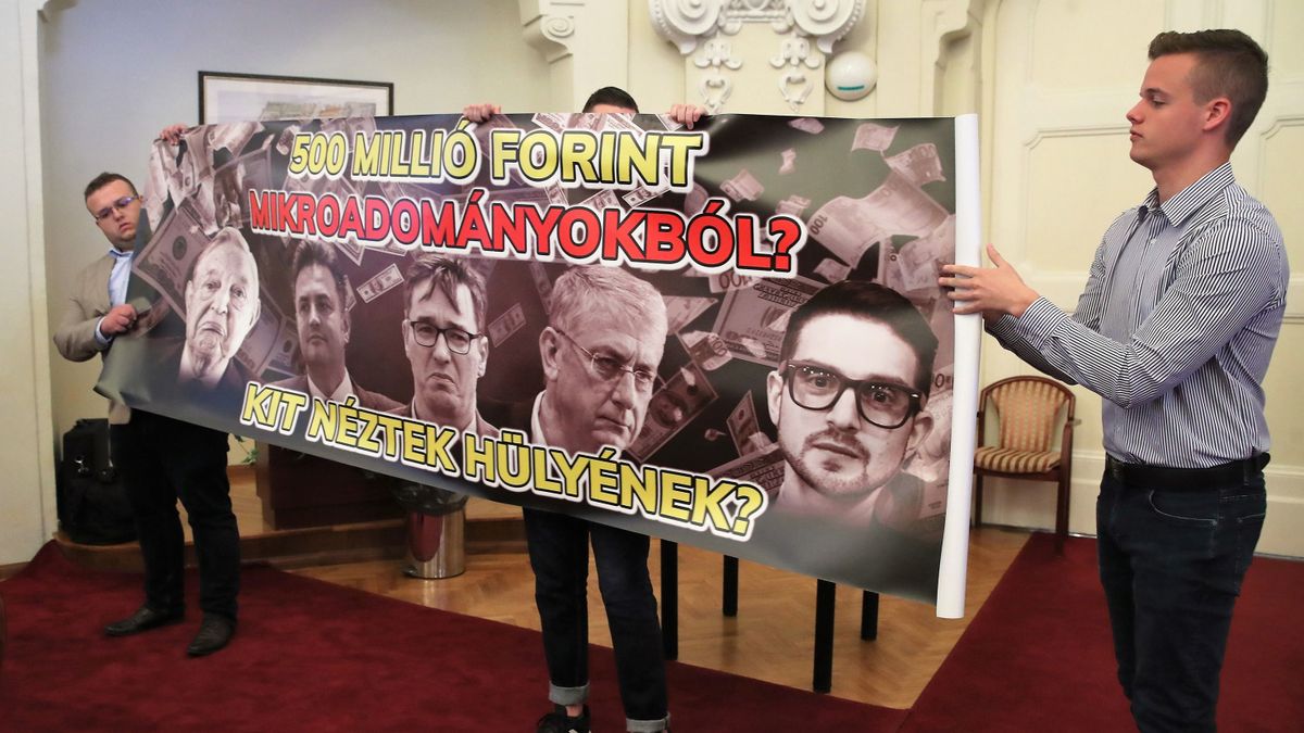 Elsodorhatják a korrupciós ügyek a fővárosi baloldalt