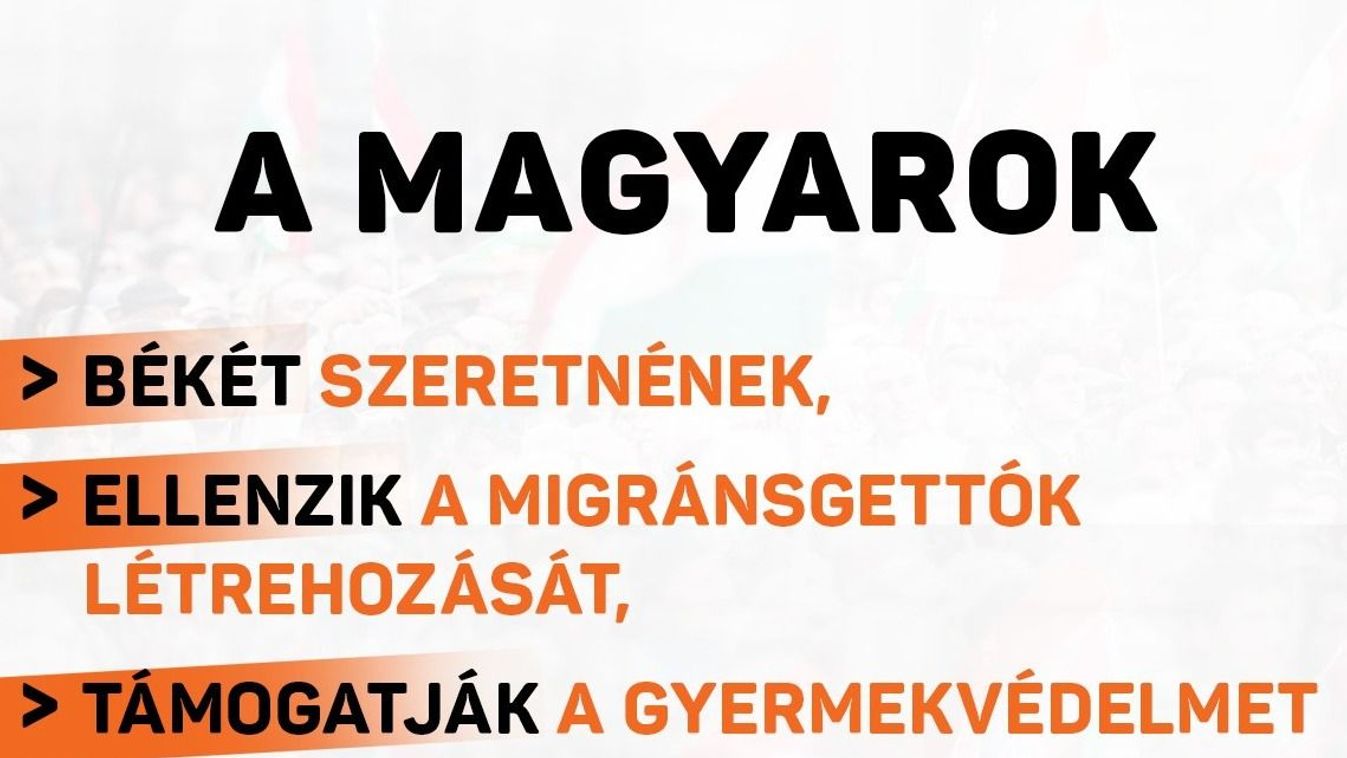 Fidesz: A magyar emberek kiálltak hazánk szuverenitása mellett
