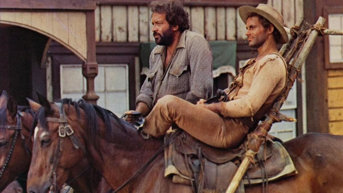 Így készült a magyar kép, amelyre még Terence Hill is felfigyelt