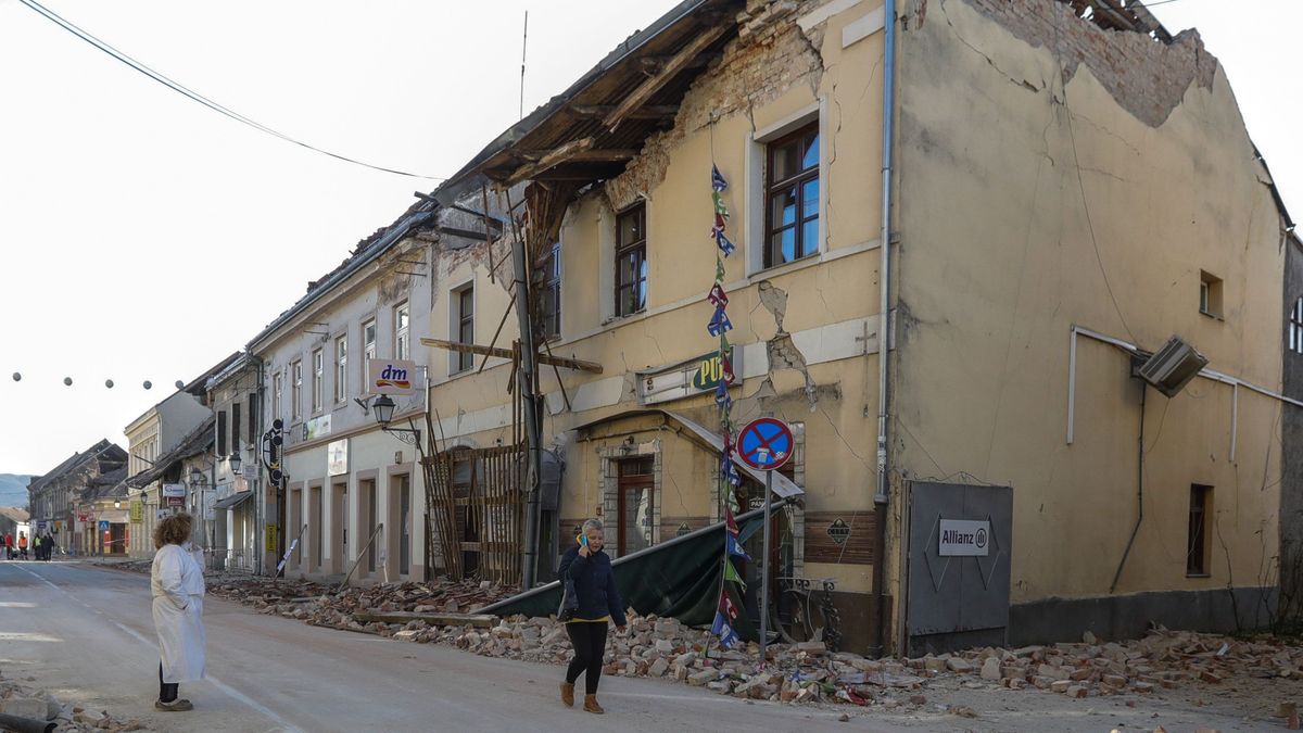 New School Built with Hungarian Help Opens in Croatia