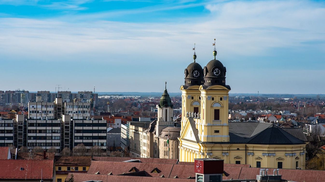 Debreceni területfejlesztés: közlekedésfejlesztésre, közösségi házak megújítására és zöldítésre is jut