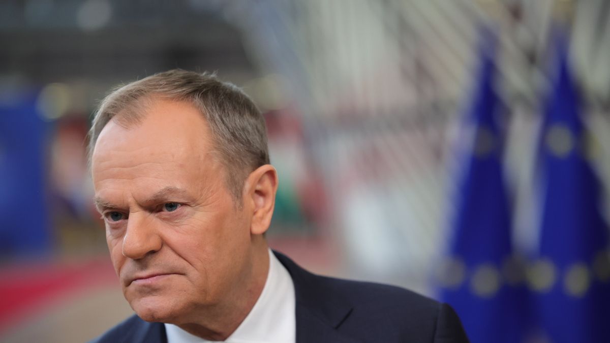 Frusztrációt és szorongást okozott Donald Tusk kormánya