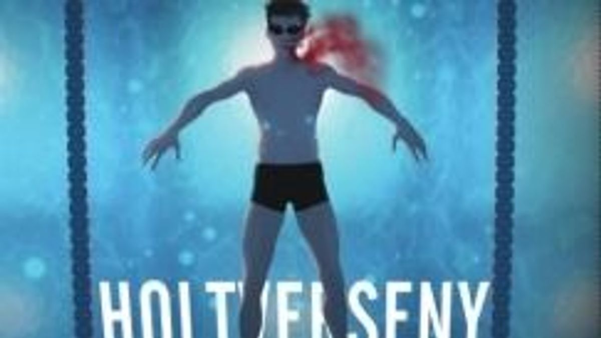 Száguldás egyenesen a szalagkorlát felé