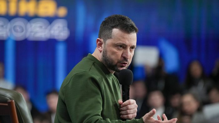 Félmillió is lehet: Zelenszkij nem mondhatott igazat az ukrán áldozatok valós számáról