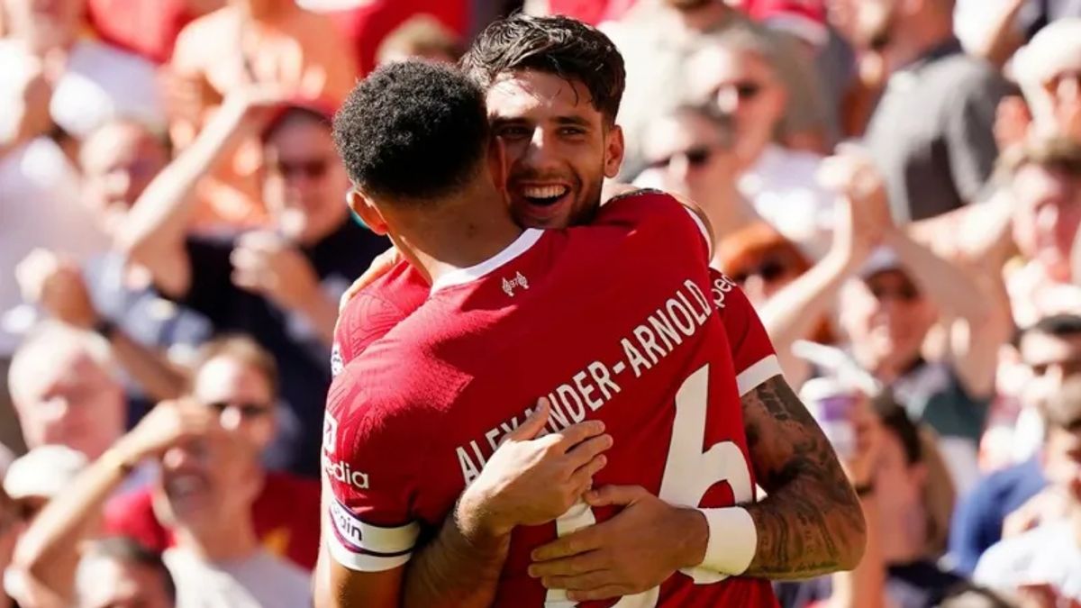 A Liverpool az ásza szerint három pontért megy az Arsenalhoz