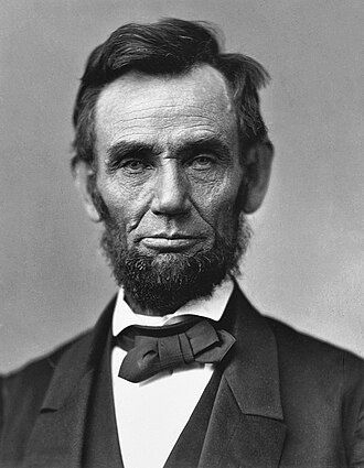 Abraham Lincoln az USA 16. elnöke