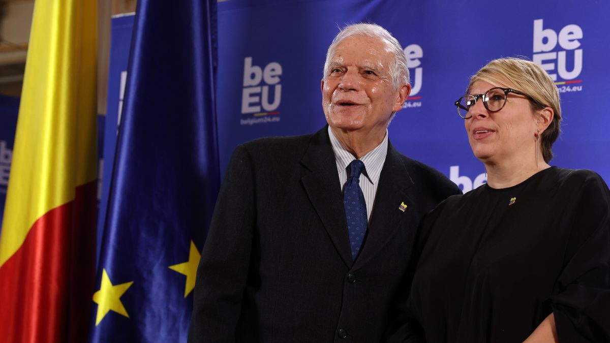 Josep Borrell: Fontos az UNRWA-nak folyósított támogatás fenntartása + videó