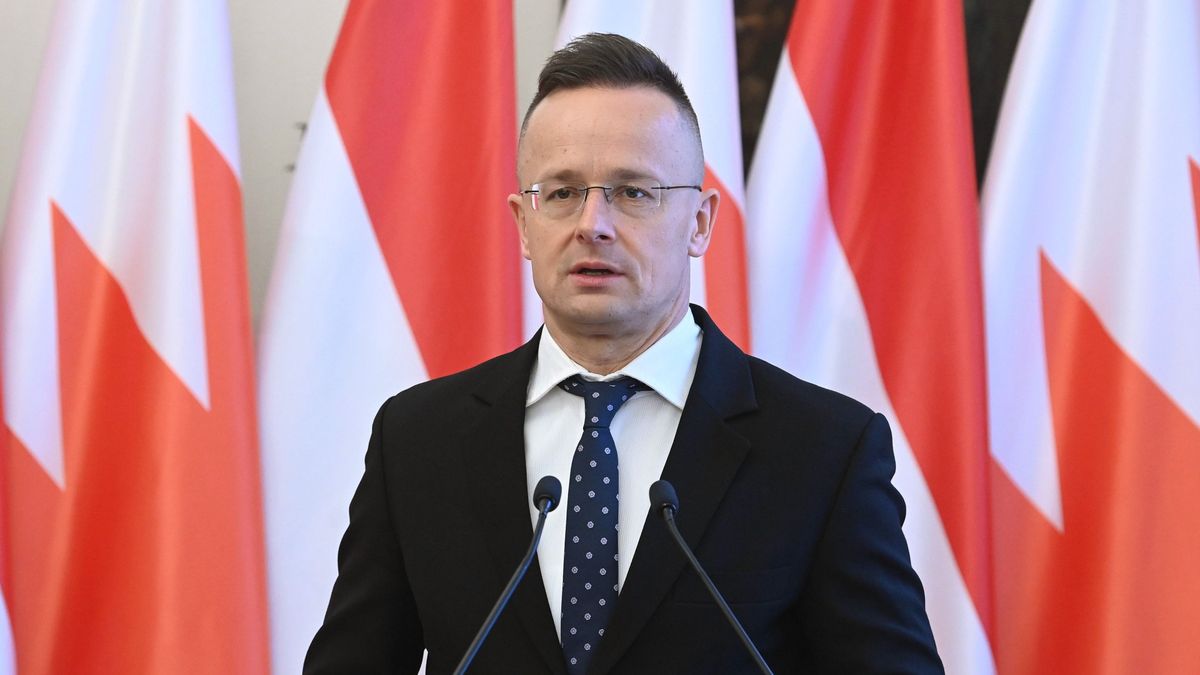 Szijjártó Péter: A liberális mainstream okolható az Európai Unió kudarcaiért