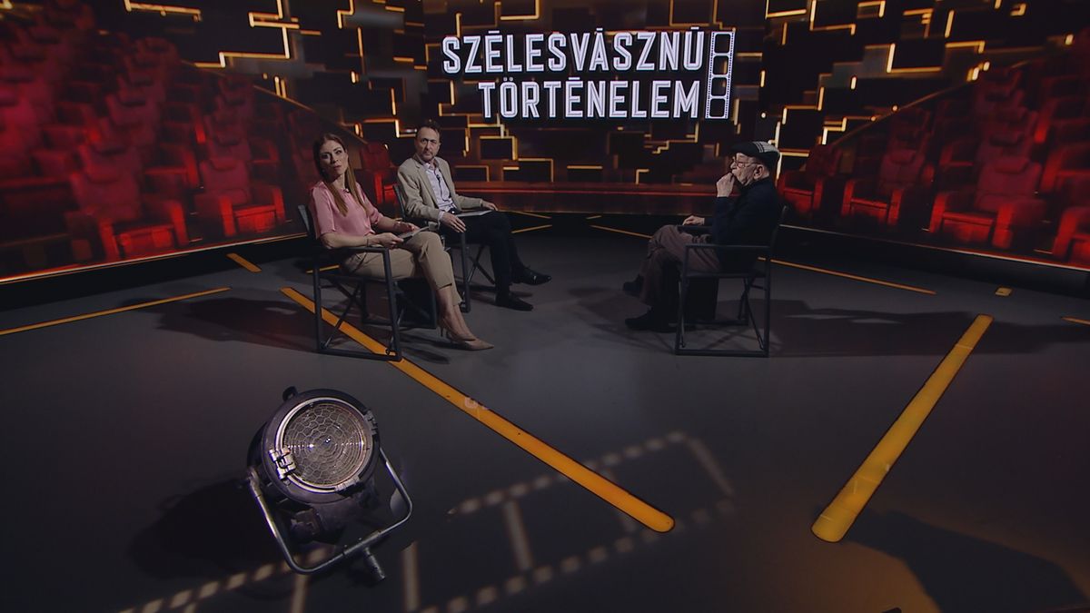 Az első magyar musical