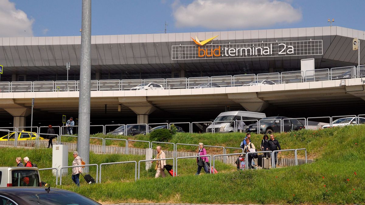 Szaguk volt a rejtélyes csomagoknak, miután kibontották, durva ledöbbenés jött Ferihegyen